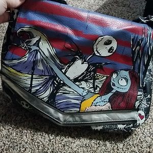 Nightmare before Christmas bag